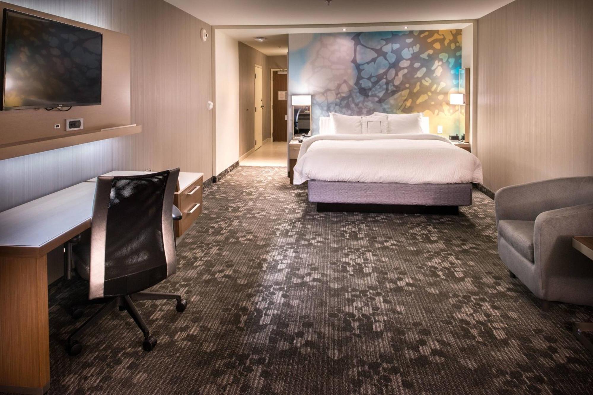 Courtyard By Marriott Jacksonville Bagian luar foto