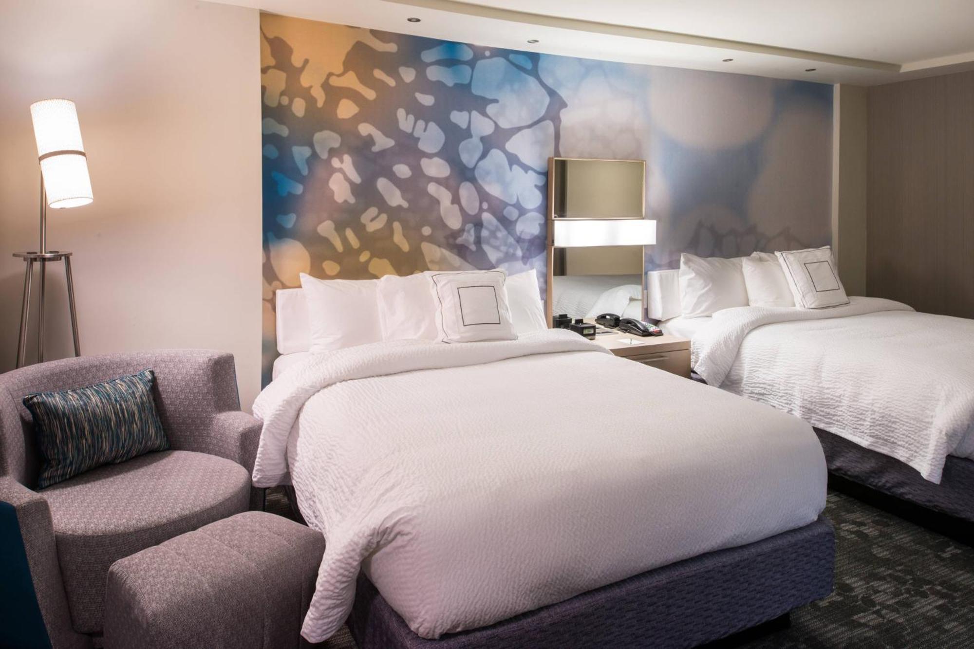 Courtyard By Marriott Jacksonville Bagian luar foto