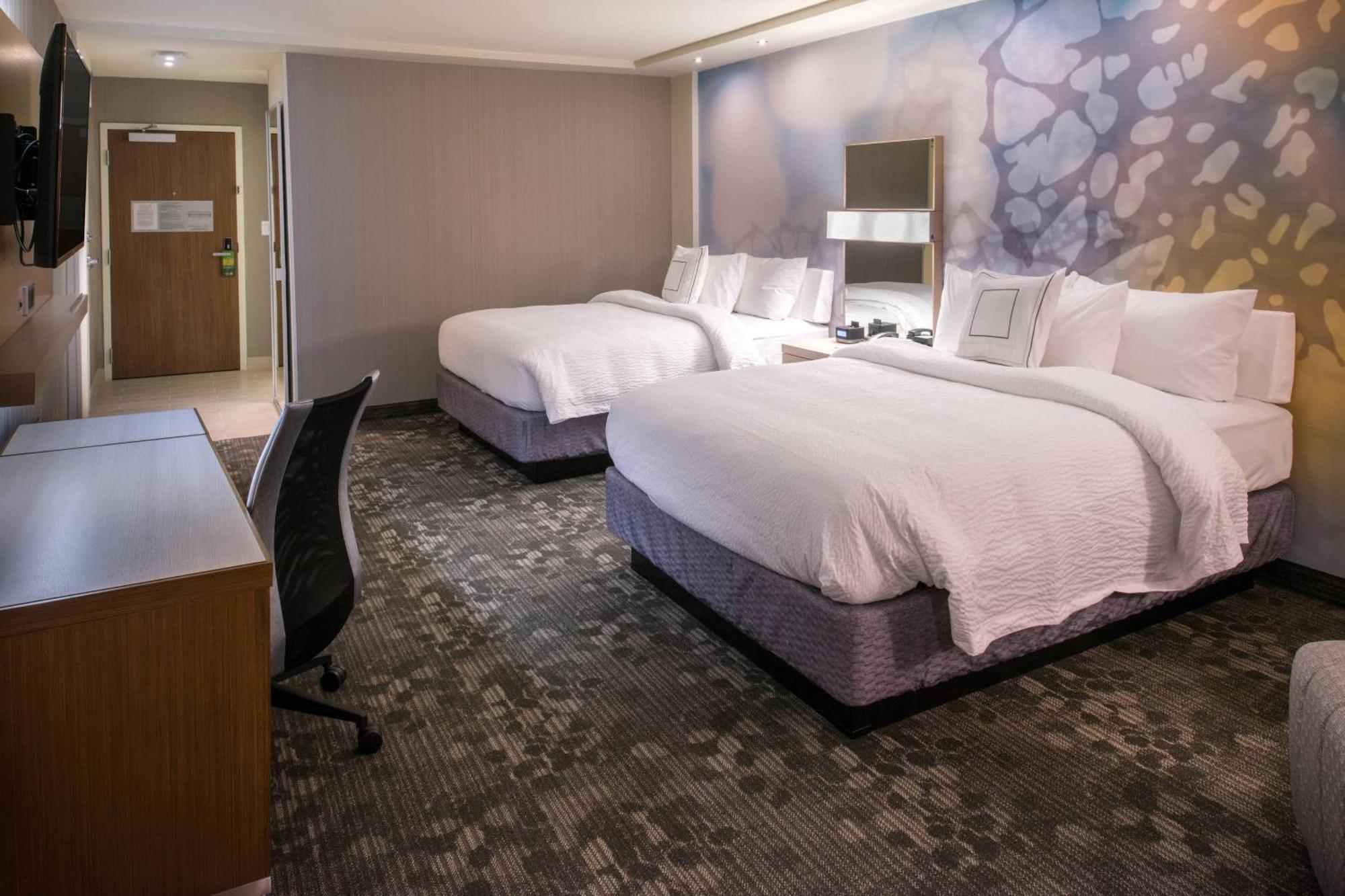 Courtyard By Marriott Jacksonville Bagian luar foto