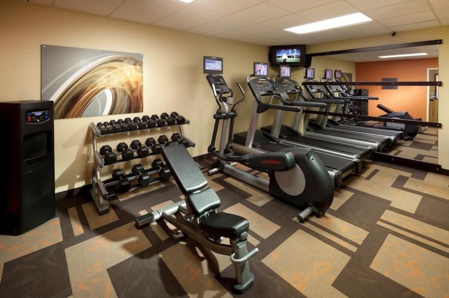 Courtyard By Marriott Jacksonville Bagian luar foto